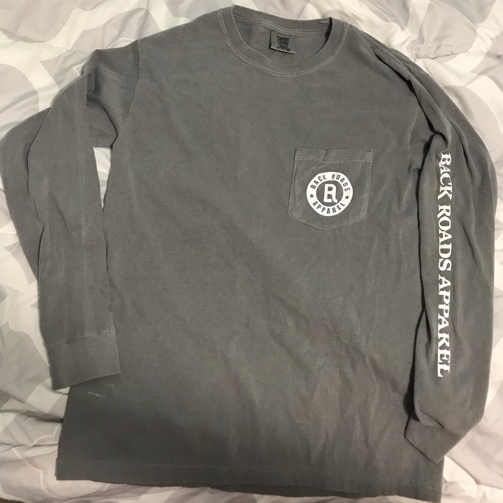 BackRoad Apparel Shirt